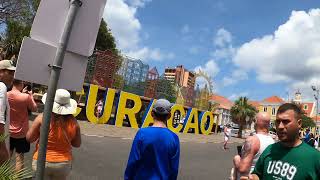 Willemstad Curacao 4K [upl. by Sauls]