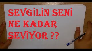 İsim Falı Nasıl Bakılır   Sevgilin Seni Seviyor Mu [upl. by Rebecca]