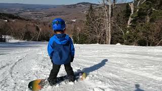 Jay Peak  2024 Spring Break Apr 15 [upl. by Gardal456]