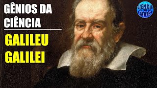 Galileu Galilei Gênios da Ciência [upl. by Mathian552]