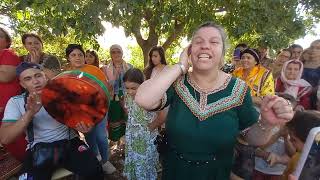 Urar n lxalath  Chant Traditionnel kabyle  karima kemache à quotIflissenTigzirtquot à Tizi ouzou [upl. by Hew]