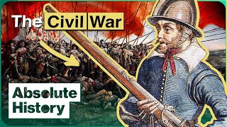 The Devastating Human Cost Of The English Civil War  History Of Warfare  Absolute History [upl. by Choong174]