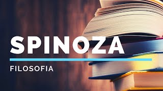 1 Spinoza vita e opere [upl. by Apthorp]