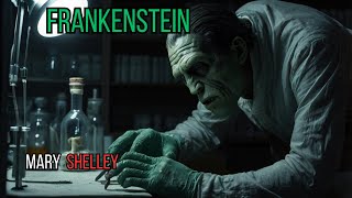 Frankenstein  Mary Shelley  Audiolibro Completo en Español [upl. by Yedok]