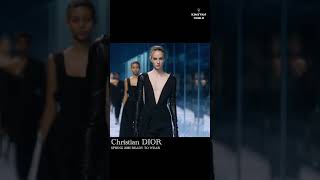 DIOR 2025 spring RTW runway fashion model dior [upl. by Guy]