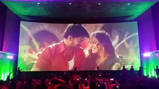 kamala Cinemas rerelease mersal Aalpooran Tamizhan Song Theatre Response [upl. by Anirat]