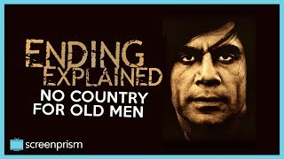 No Country For Old Men Ending Explained [upl. by Christabel381]