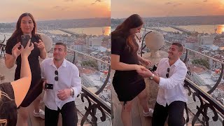 Top 25 Surprise Marriage Proposals  Proposal Ideas [upl. by Kajdan768]