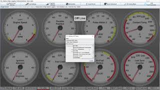 Megasquirt Wideband AFR Calibration Basics [upl. by Middle38]