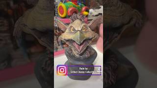 Salacious B Crumb  busy made by Grilled Cheese Collectibles starwars mla [upl. by Reivax299]