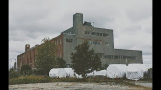 The Massively Abandoned Mason Station of Wiscasset Maine  Sept 2018 [upl. by Essile]