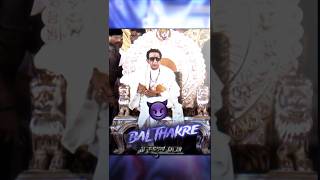 Bal Thakray 🗿🔥 wait for replay balasahebthackeray shivsena short viral [upl. by Oneg473]