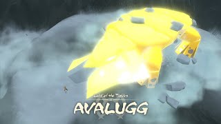 Avalugg Boss Fight in Pokemon Legends Arceus [upl. by Livvi179]