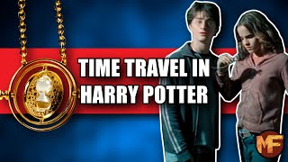 Time Travel In Harry Potter Explained History Of Time Turners [upl. by Alyk]