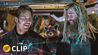 Marvels Guardians of the Galaxy Season 1 Ep 19  Clip 1 [upl. by Schonfeld]