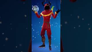 Cloaked Shadow Combos fortnite kicks trending christmas combos trippieredd travisscott [upl. by Eniffit]