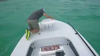 Sage Salt Fly Rod Tarpon Fishing  How Not to Break a Rod [upl. by Peale182]