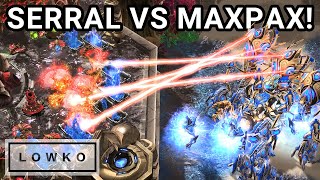 StarCraft 2 Premier Tournament GRAND FINALS  Serral vs MaxPax Bestof7 [upl. by Wooster]