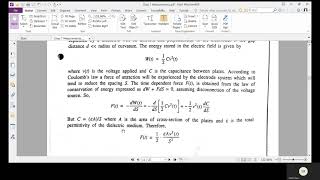 Electrostatic voltmeter [upl. by Philippe]