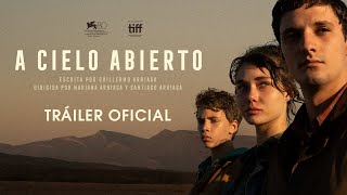 A Cielo Abierto  Tráiler Oficial  Cinépolis Distribución [upl. by Lincoln]