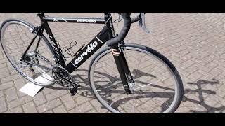 cervelo soloist team 2007 absolute minter [upl. by Nitsyrc604]