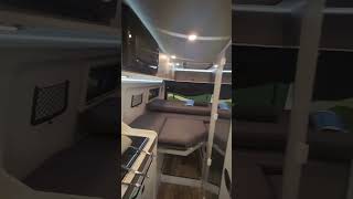 2025 Westfalia Wave B van brand new pt2 [upl. by Natsrik911]