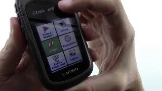 GUIDA DIGITALE UTILIZZO DI BASE GPS GARMIN ETREX 30x  myexperiencedog [upl. by Ulises]