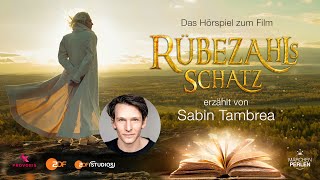 Rübezahls Schatz  Hörspiel Trailer  Sabin Tambrea [upl. by Aneekal893]