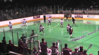 Minto Cup Game 1 [upl. by Annala384]