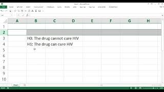 Data Analytics Review B39 Part 2  Hypothesis Testing  Pacetec Academy [upl. by Radman]