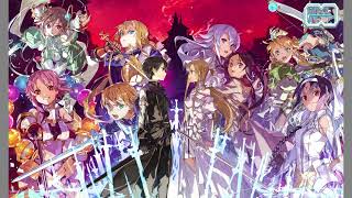 SAO Last Recollection OST  Battlecry [upl. by Beverlee852]