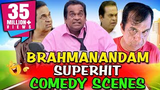 Brahmanandam Superhit Comedy Scenes  Double Attack The Return of Rebel Son of Satyamurthy [upl. by Strephon858]