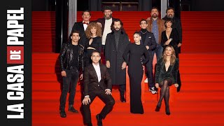 Evento Final  La Casa de Papel  Netflix [upl. by Atinar747]