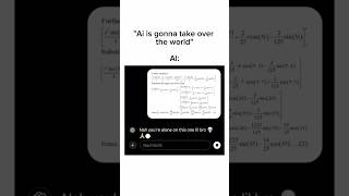 What are your thoughts about this mathproblem maths mathmemes ai mathematics shorts viral [upl. by Emmalee378]