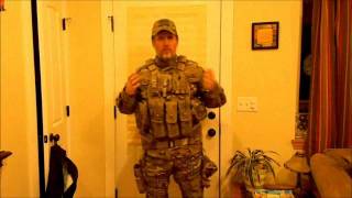 SHTF WROL NSIG Multicam Load Out Rig [upl. by Heater394]