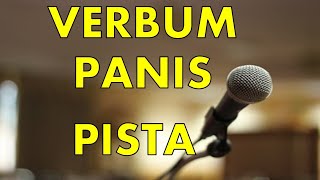 VERBUS PANIS PISTA [upl. by Yelnats974]