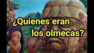 ¿Quienes eran los Olmecas historia history mexico méxico [upl. by Felizio]