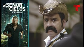 El Señor de los Cielos 6  Capítulo 1  Telemundo [upl. by Ajay]