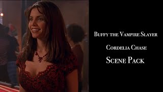 Buffy the Vampire Slayer  Cordelia Chase  Scene Pack [upl. by Lathrop490]