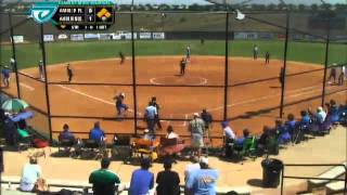 2012 FHSAA 5A Softball Championship Semifinal 2 [upl. by Ondrea]