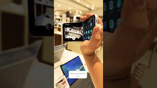 Camcorder or Smartphone 🤪😎😆 samsung flip gadgets review music speed [upl. by Sldney698]