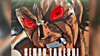 『hajimenoippo』sendo takesi edit [upl. by Bat]