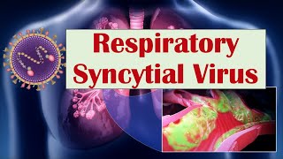 Respiratory Syncytial Virus RSV  What Is It amp What Conditions Does it Cause ex Croup [upl. by Nattirb]