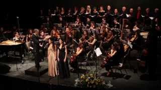 Offenbach  Barcarolle Hadar Atari Anat Czarny TelAviv Soloists [upl. by Ahgem]