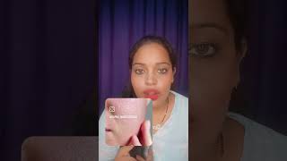 shortsvideomekuptutorial love makeuptips makeupartist ytviral ytshorts ytshortsindia [upl. by Latoye266]