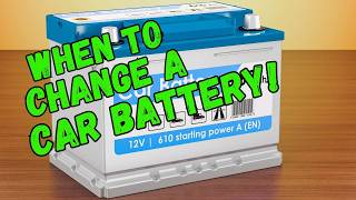 Changing a battery in a Honda CRV [upl. by Garlen]