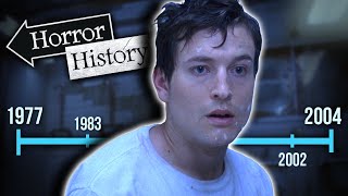 Saw The Complete History of Adam Stanheight  Horror History [upl. by Packston469]