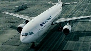 Air France Flight 8969  Hijack Animation [upl. by Sehguh]