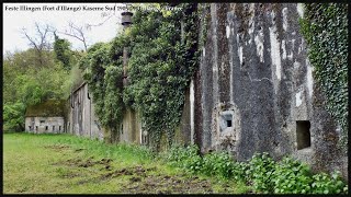 Feste Illingen Fort dIllange 19051911 Illange  France [upl. by Hsemin]