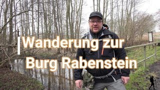 Wanderung  Zur Burg Rabenstein [upl. by Elisee]